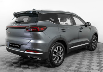 Подержанный автомобиль Chery Tiggo 7 Pro Max 2023 года (5 фото)