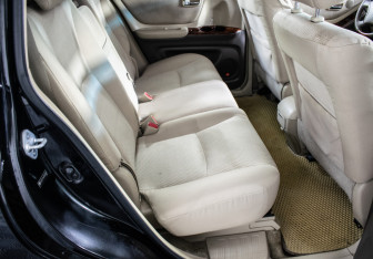Подержанный автомобиль Toyota Highlander 2007 года (10 фото)