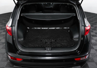 Подержанный автомобиль Kia Sportage 2018 года (24 фото)