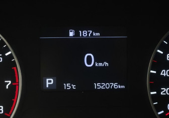 Подержанный автомобиль Kia Seltos 2021 года (15 фото)