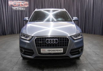 Подержанный автомобиль Audi Q3 2012 года (2 фото)