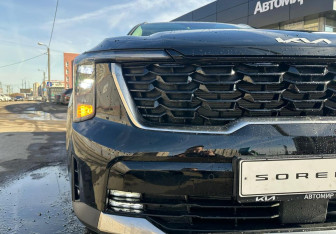 Новый Kia Sorento 2025 (3 фото)