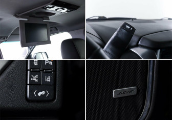 Подержанный автомобиль Chevrolet Tahoe 2015 года (14 фото)