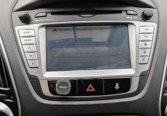 Подержанный автомобиль Hyundai ix35 2013 года (12 фото)