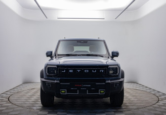 Подержанный автомобиль Jetour T2 2024 года (2 фото)