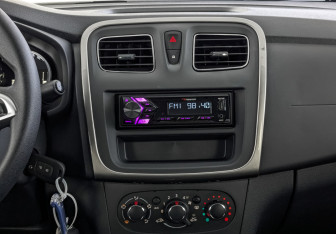 Подержанный автомобиль Renault Logan Sedan 2021 года (17 фото)