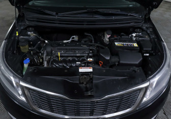 Подержанный автомобиль Kia Rio Sedan 2014 года (5 фото)