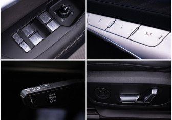 Подержанный автомобиль Audi A7 2019 года (16 фото)