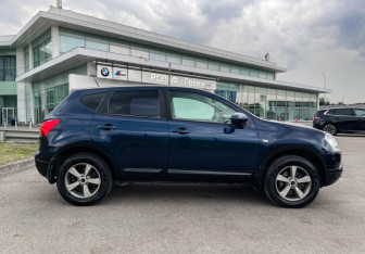 Подержанный автомобиль Nissan Qashqai 2008 года (4 фото)