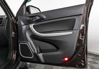 Подержанный автомобиль Changan CS35 2018 года (19 фото)