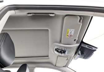 Подержанный автомобиль Exeed LX 2022 года (23 фото)