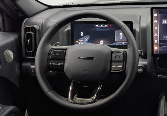 Новый Haval H9 2026 (7 фото)