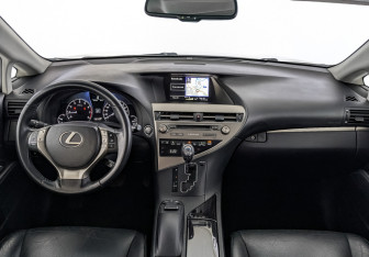 Подержанный автомобиль Lexus RX 2014 года (14 фото)