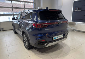 Подержанный автомобиль Chery Tiggo 8 2021 года (7 фото)