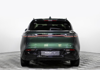 Подержанный автомобиль Voyah Free 2023 года (6 фото)