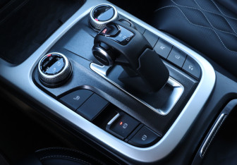 Подержанный автомобиль Tank 300 2023 года (14 фото)