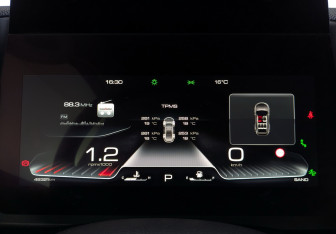 Подержанный автомобиль Haval Dargo 2024 года (13 фото)