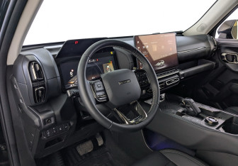 Подержанный автомобиль Haval H7 2025 года (20 фото)