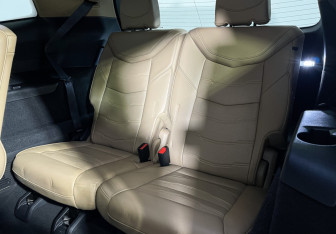 Подержанный автомобиль Cadillac XT6 2020 года (14 фото)