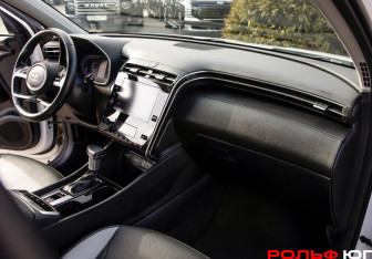 Подержанный автомобиль Hyundai Tucson 2021 года (7 фото)