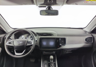 Подержанный автомобиль Chery Tiggo 4 2019 года (9 фото)