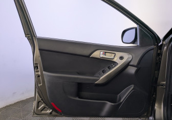 Подержанный автомобиль Kia Cerato Sedan 2009 года (19 фото)