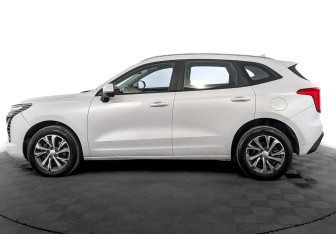 Подержанный автомобиль Haval Jolion 2023 года (8 фото)