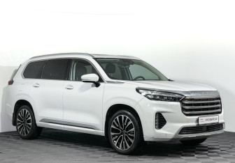 Подержанный автомобиль Exeed VX 2022 года (3 фото)