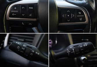 Подержанный автомобиль Lexus RX 2016 года (18 фото)