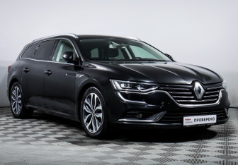 Подержанный автомобиль Renault Talisman Wagon 2018 года (3 фото)
