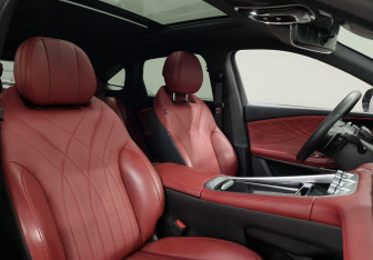 Подержанный автомобиль Exeed RX 2024 года (13 фото)