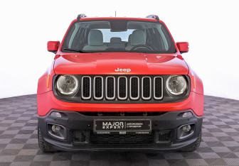Подержанный автомобиль Jeep Renegade 2018 года (2 фото)