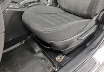 Подержанный автомобиль Kia Sportage 2012 года (21 фото)