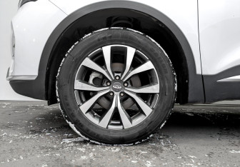 Подержанный автомобиль Chery Tiggo 7 Pro 2021 года (19 фото)