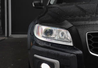 Подержанный автомобиль Volvo XC70 2015 года (29 фото)