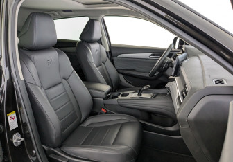 Подержанный автомобиль Haval F7x 2023 года (22 фото)