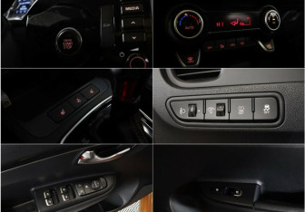 Подержанный автомобиль Kia Rio Sedan 2019 года (16 фото)