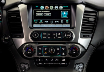 Подержанный автомобиль Chevrolet Tahoe 2020 года (16 фото)