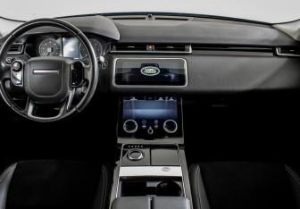 Подержанный автомобиль Land Rover Range Rover Velar 2018 года (11 фото)