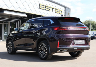 Подержанный автомобиль Exeed TXL 2021 года (7 фото)