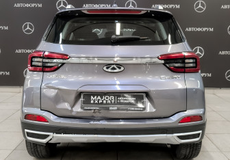 Подержанный автомобиль Chery Tiggo 4 2022 года (6 фото)