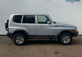 Подержанный автомобиль ТагАЗ Tager 2010 года (4 фото)