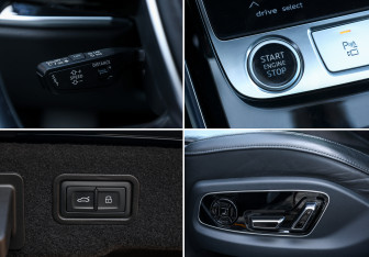 Подержанный автомобиль Audi A8 2022 года (24 фото)