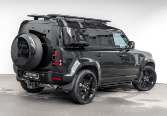 Подержанный автомобиль Land Rover Defender Suv 2024 года (5 фото)