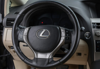 Подержанный автомобиль Lexus RX 2013 года (15 фото)