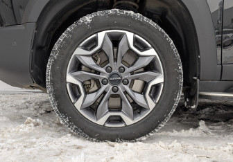 Подержанный автомобиль Haval Dargo 2023 года (12 фото)