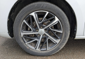 Подержанный автомобиль Haval Jolion 2022 года (12 фото)