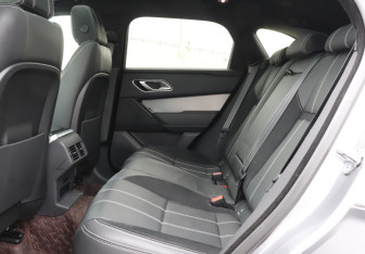 Подержанный автомобиль Land Rover Range Rover Velar 2020 года (10 фото)