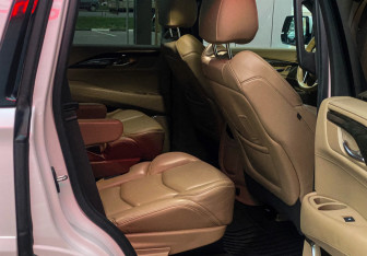 Подержанный автомобиль Cadillac Escalade Suv 2020 года (10 фото)