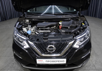 Подержанный автомобиль Nissan Qashqai 2019 года (9 фото)